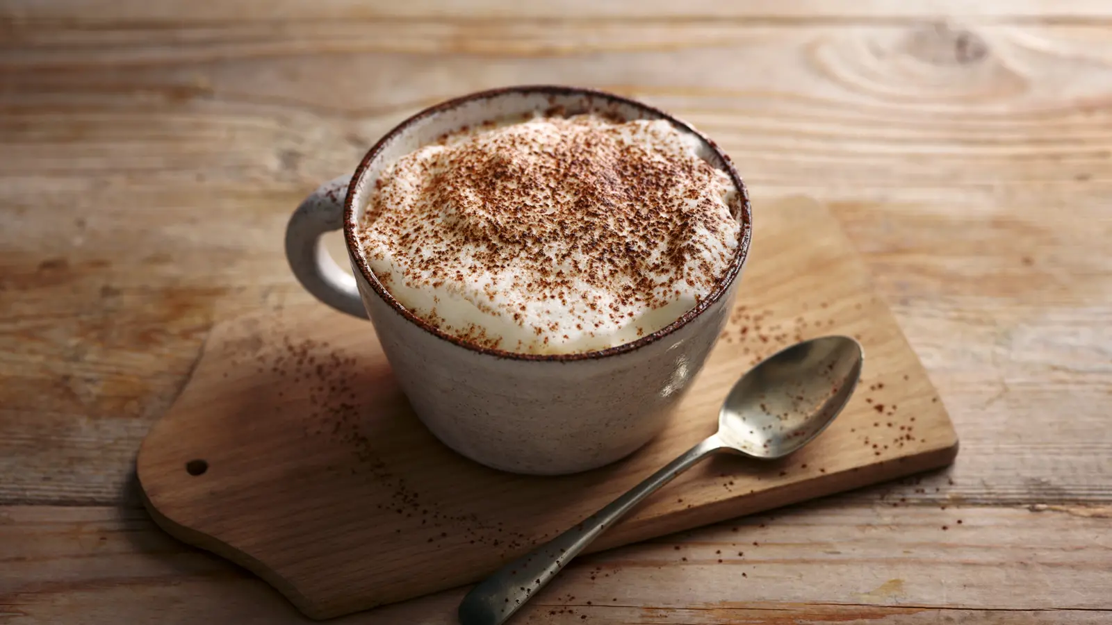 White Chocolate Mocha